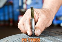 Tyre Tread Depth What it Means and Why it Matters